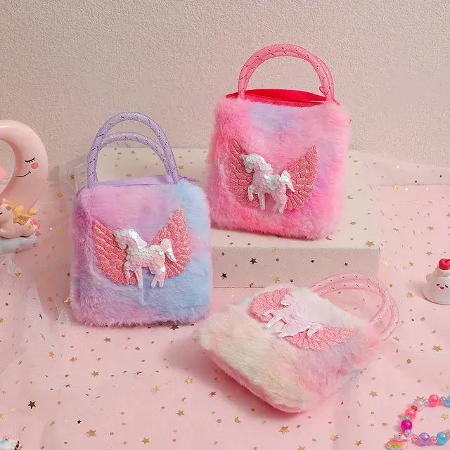 Kinder-Einhorn-Handtasche 2