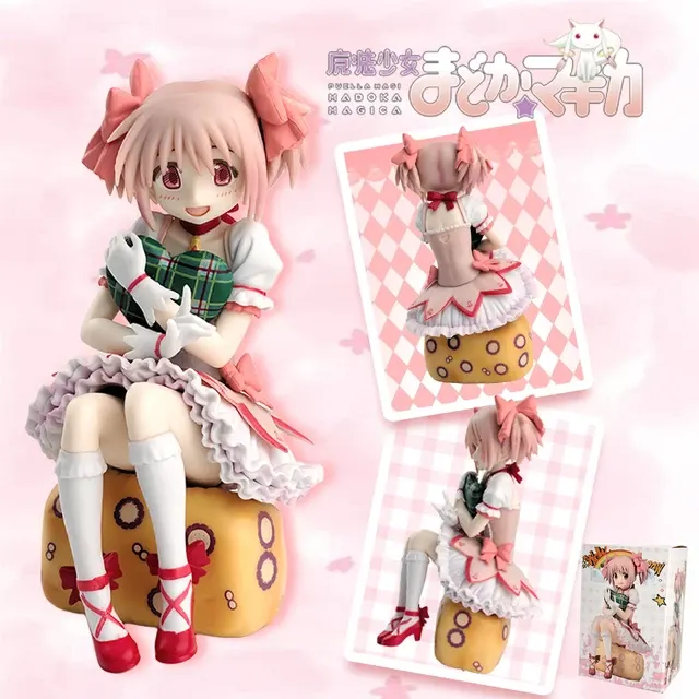 14cm PVC Anime Action Figure Collectible 2
