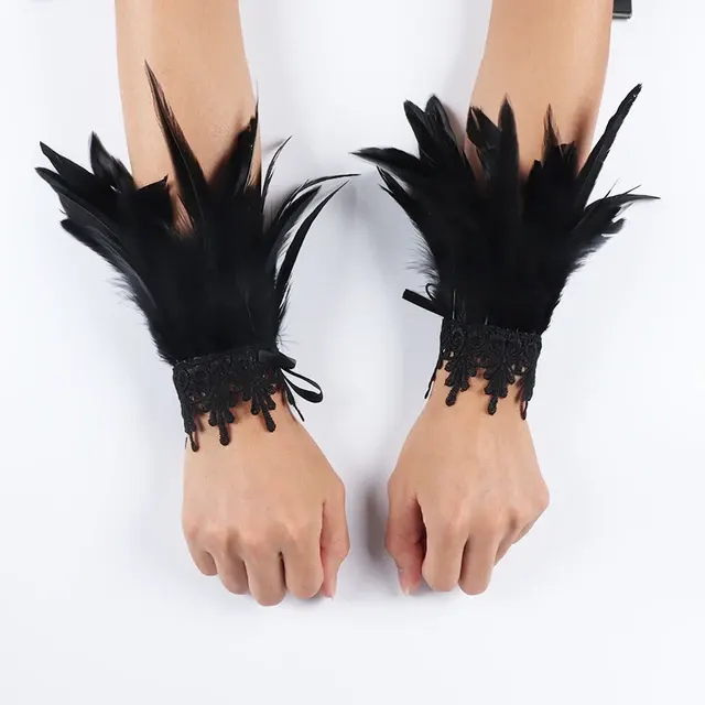 Gothic Collar and Cuff Set 4