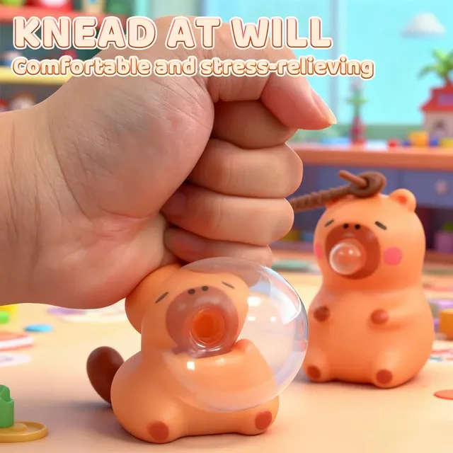 Squeeze Stress Toy 3