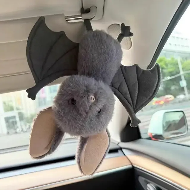 Bat Plush Toy 3