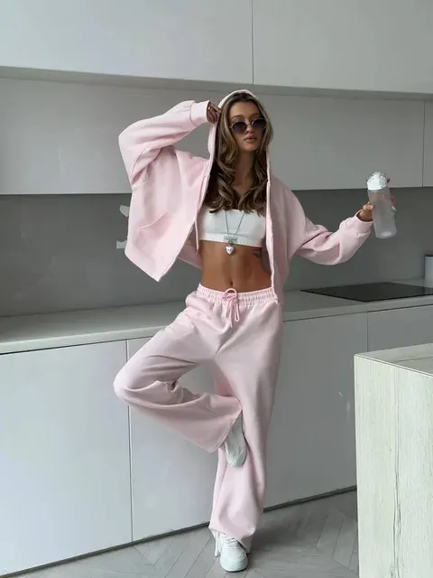 Hoodie Jogger Set 2