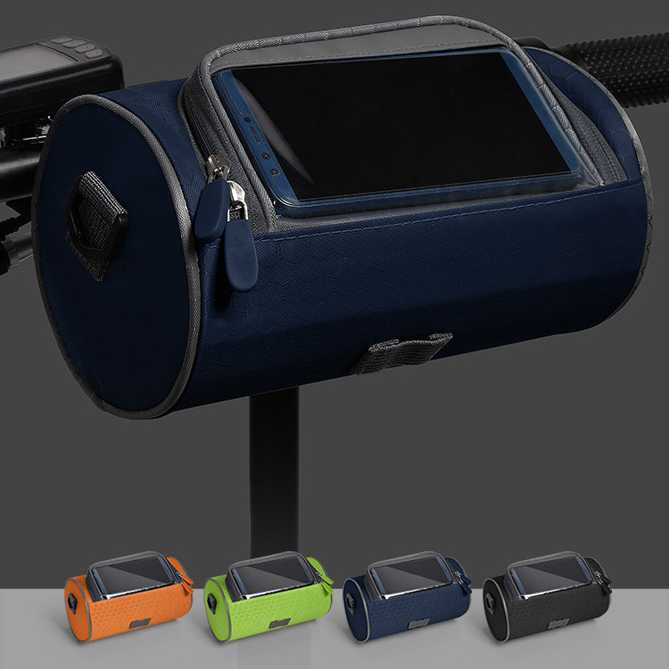 Wasserabweisende Fahrradlenkertasche
