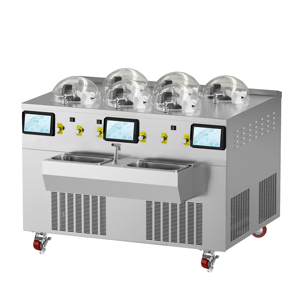 Eiswürfelmaschine gewerblich 4