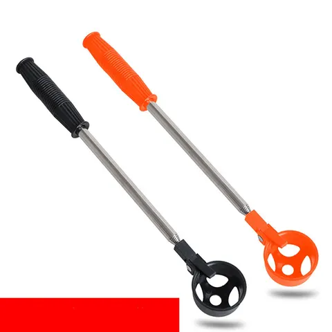 Golf 8 Section Antenna Pole Stainless Steel Ball