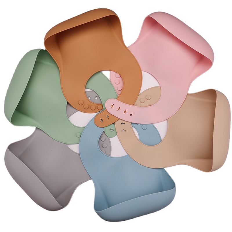 Silikon-Babyfütterungsset mit Tiermotiven 4