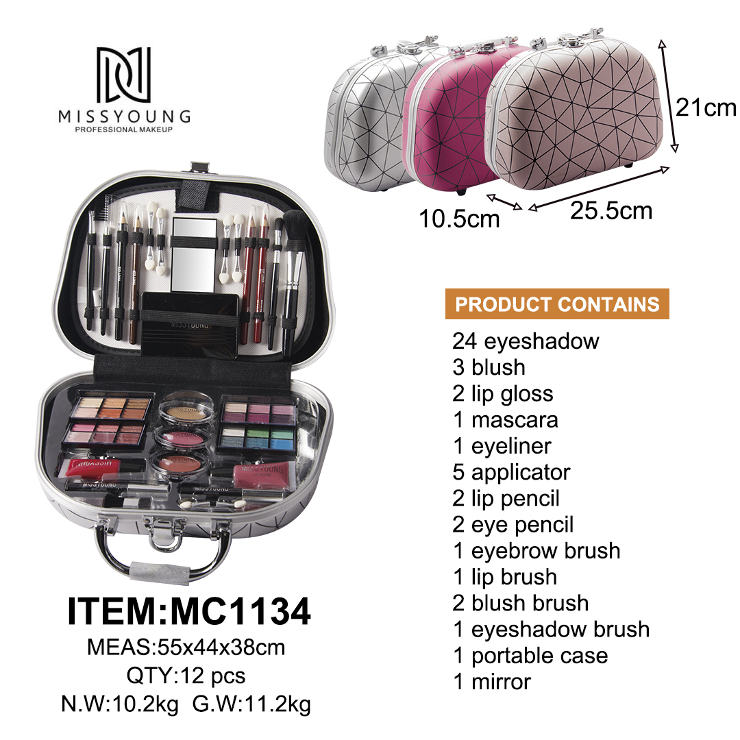 Professional Complete Makeup Kit 2