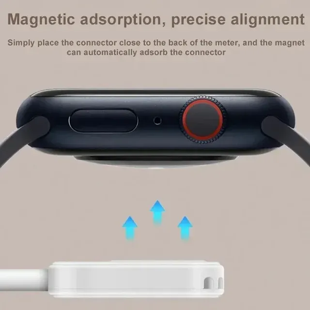 Magnetic Wireless Apple Watch Charger 3