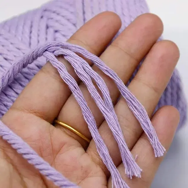 Macrame Cotton Cord 3