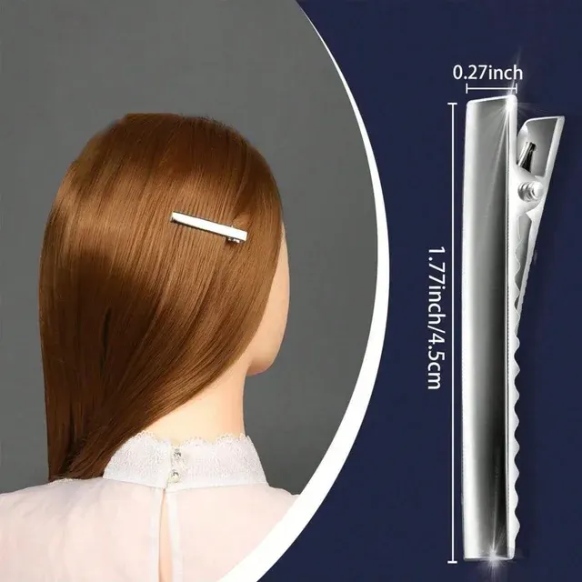 Alligator Hair Clip 2