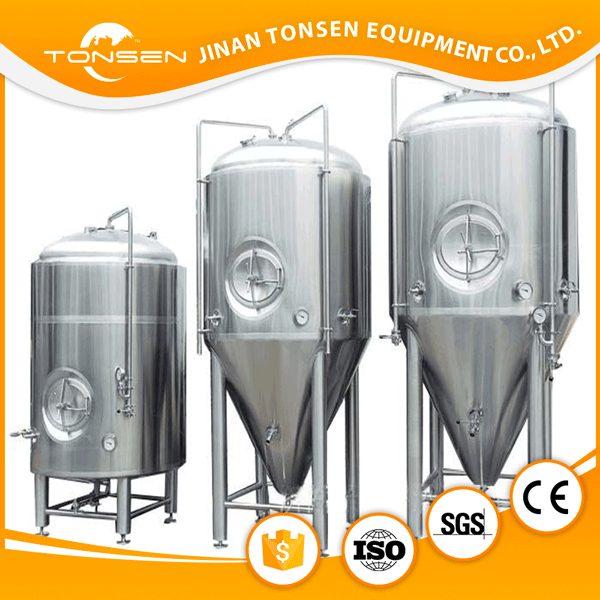 1000L Stainless Steel Beer Fermentation Tank 4