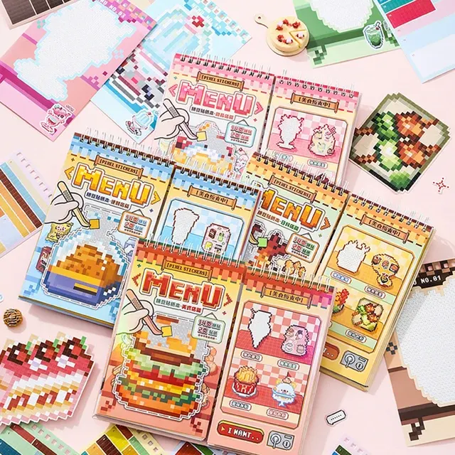 Sticker Book 2
