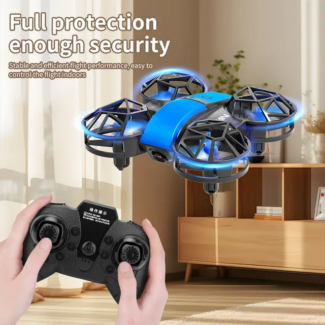 Mini RC Drone 2
