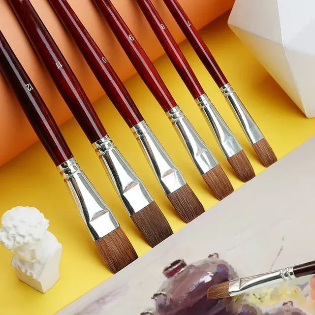 Paint Brush Set 2