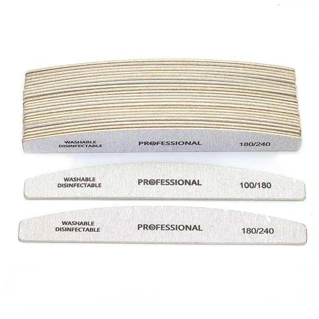 Wooden Nail File Buffer 3