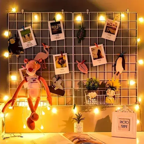 Metal Photo Grid