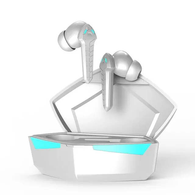 Open-Ear Wireless Sports Earbuds with LED 2