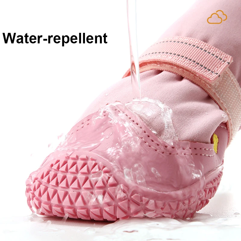 Hunde-Schneeschuhe 3