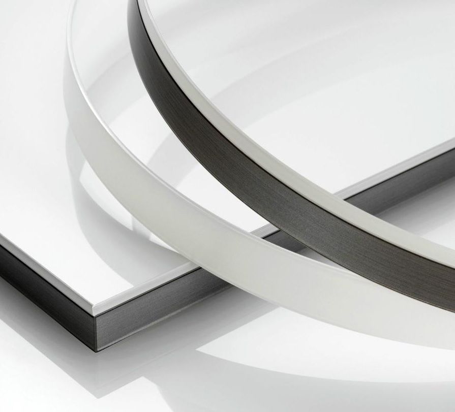 Waterproof PVC ABS Edge Banding Strip 4
