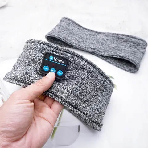 Bluetooth Schlafmaske mit Kopfhörern