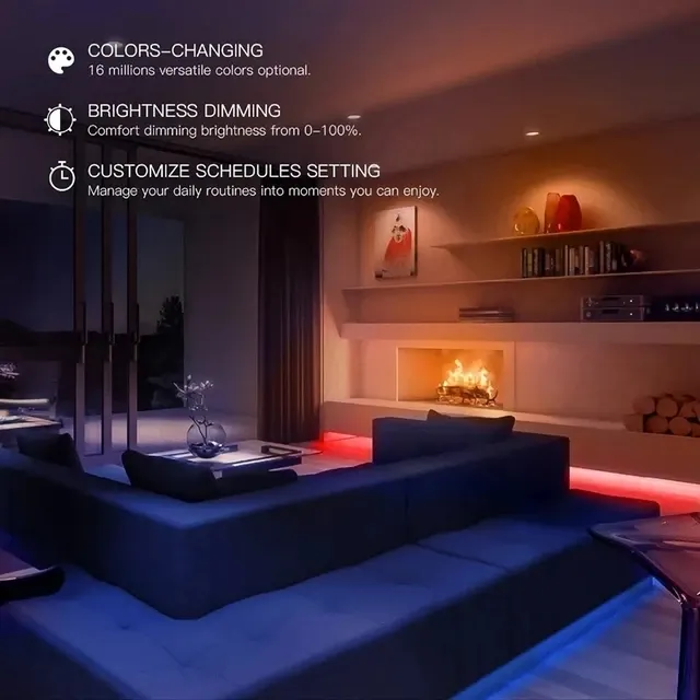 Smart LED Light Strip 2