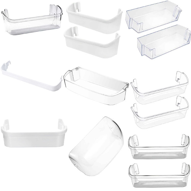 Professional Aftermarket Refrigerator Freezer Spare Parts Fridge Freezing 2