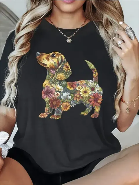 Damen-T-Shirt 2