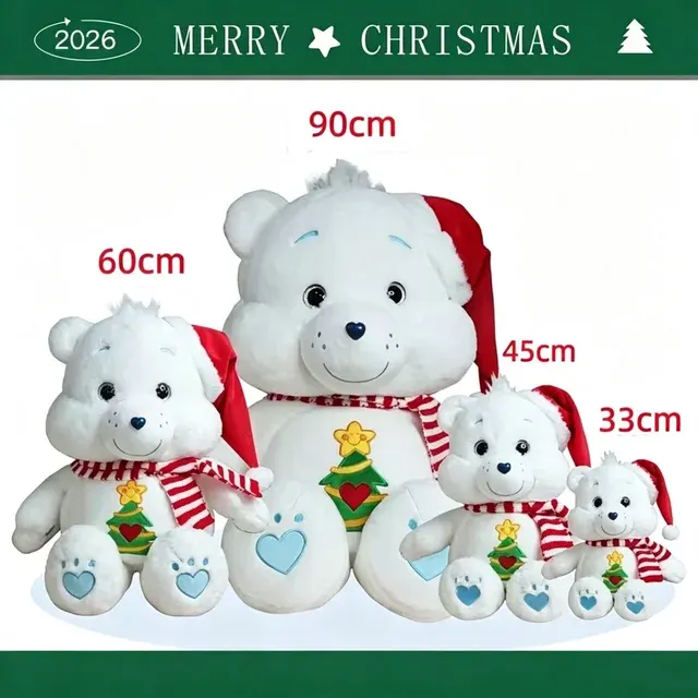 Christmas Plush Toy 3