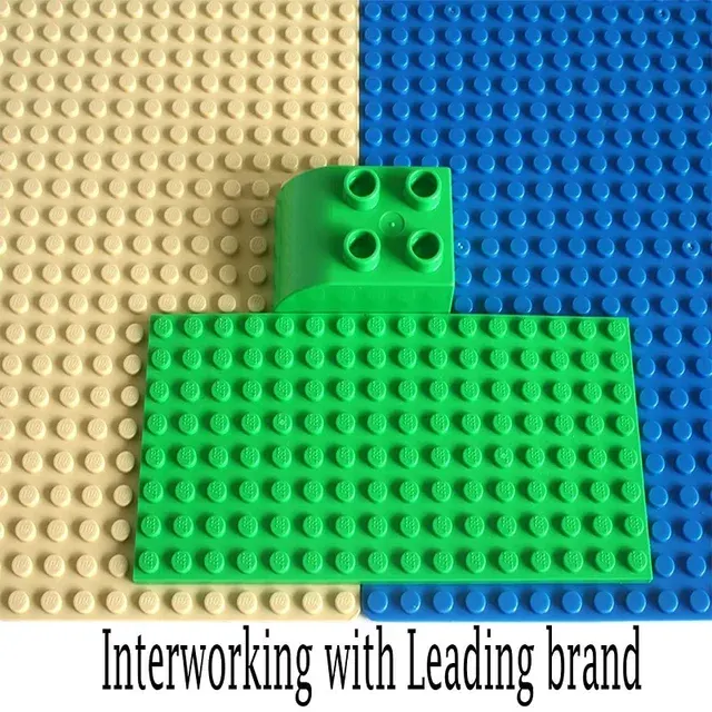 Building Block Baseplate 3