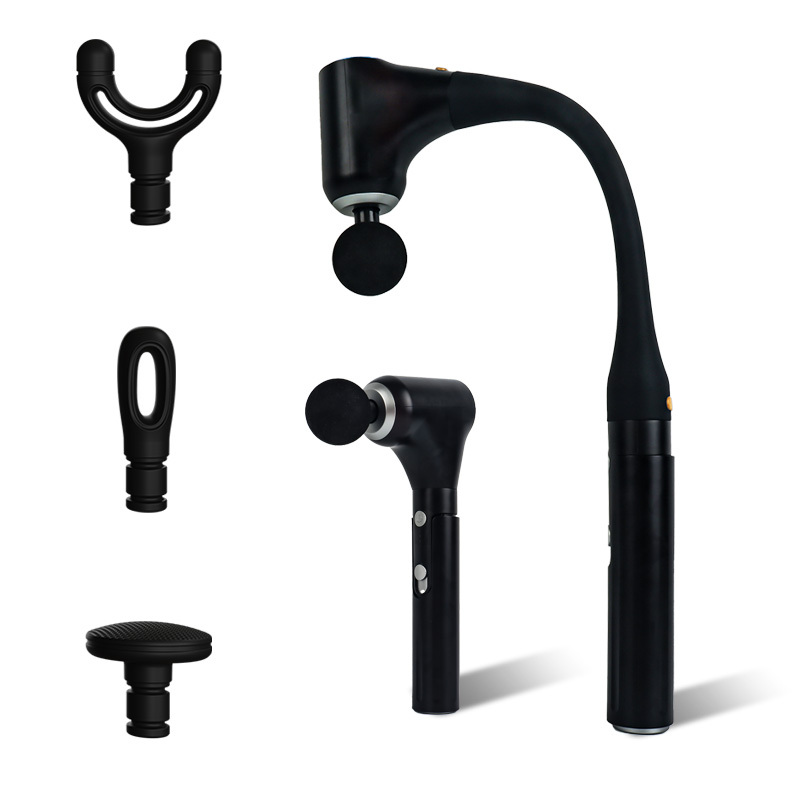 Detachable Muscle Massage Gun Portable Fascia Full Body
