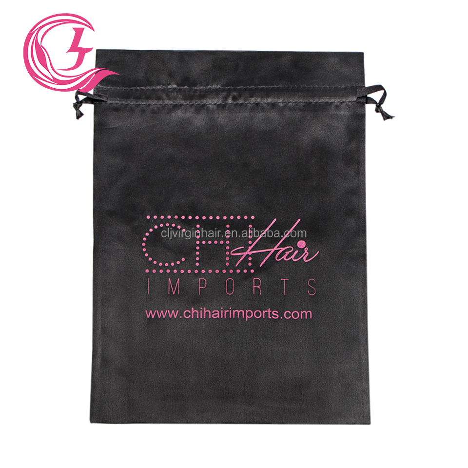 Silk Satin Dust-Protective Pouch Bag 4