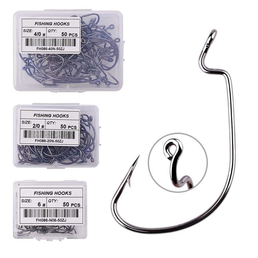 High Carbon Steel Soft Insect Lure Bait Sea