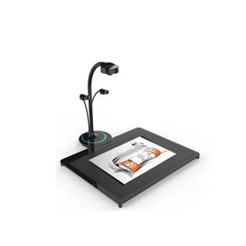 Gaoke Design High-Speed Gooseneck Mini Scanner for Education