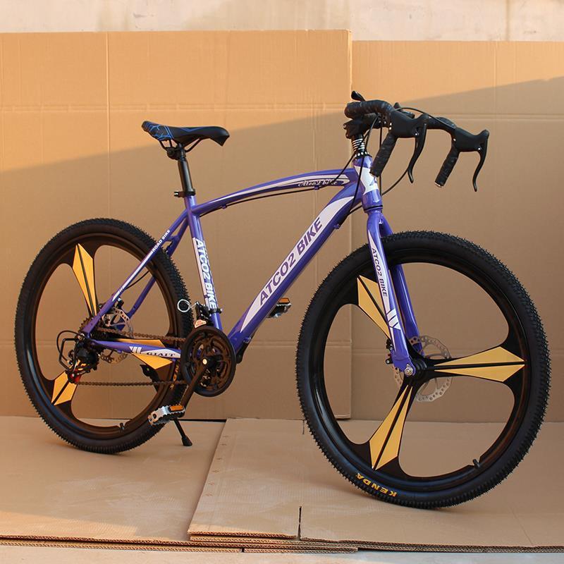 Aluminum Alloy Mountain Bike 21 Speed 700C Bikecycle 4