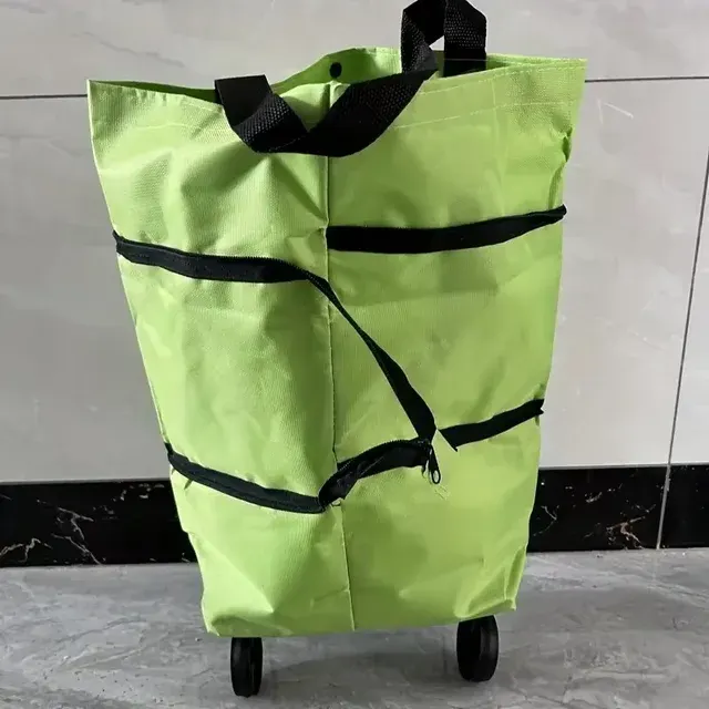 Foldable Shopping Cart 4