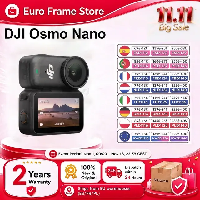 Vlog Camera 2