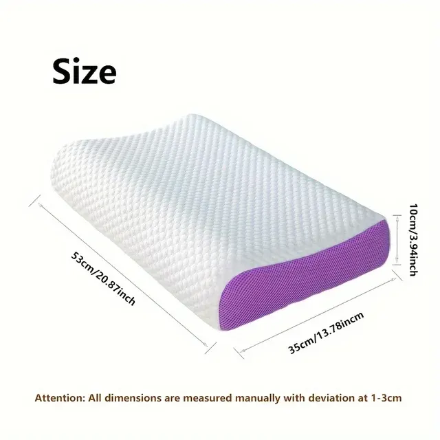 Latex Sleep Pillow 1