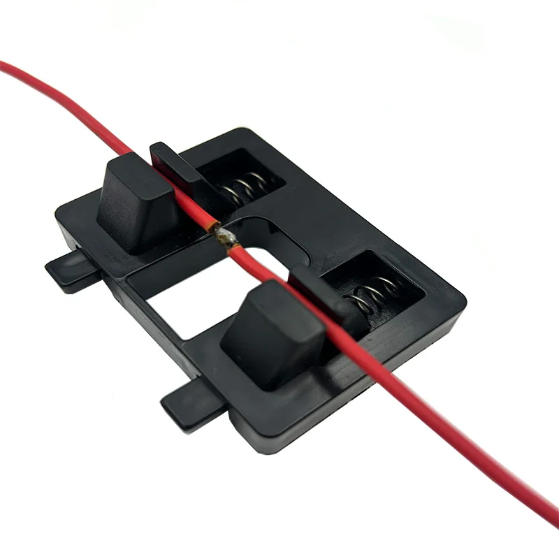 Adjustable Soldering Clamp with LED Light 4