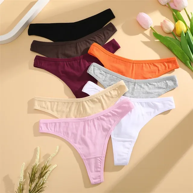 Women's Cotton Briefs 4