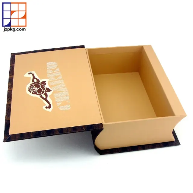 Folding Hardcover Decorative Model Book 2
