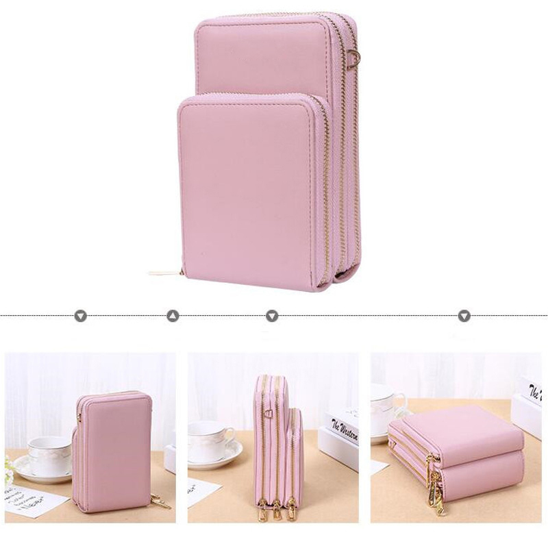 Fashion Daily Ladies Crossbody Cell Phone Shoulder Mini 3