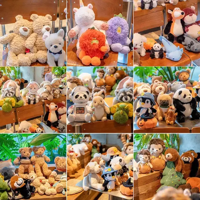 Elephant Plush Toy 2