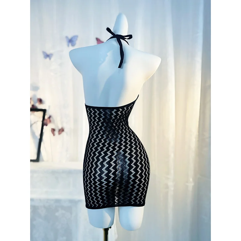 1PC Frauen Sexy Fishnet Cover Up Ohne Bikini 3