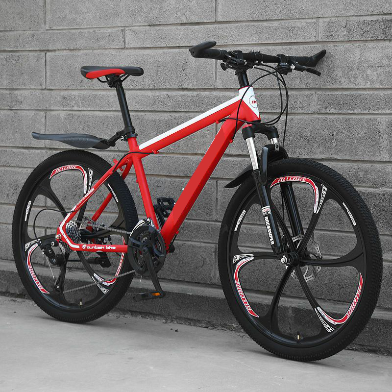 Men's 26-Inch Mountain Bike MTB 4