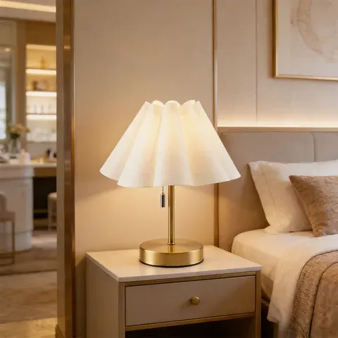 Dimmable Cordless Table Lamp with 3 Colors