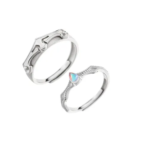Pair Rings