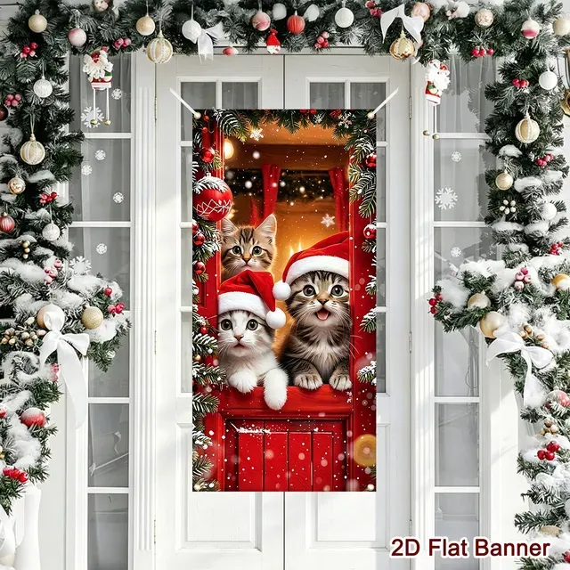 Christmas Door Banner 3