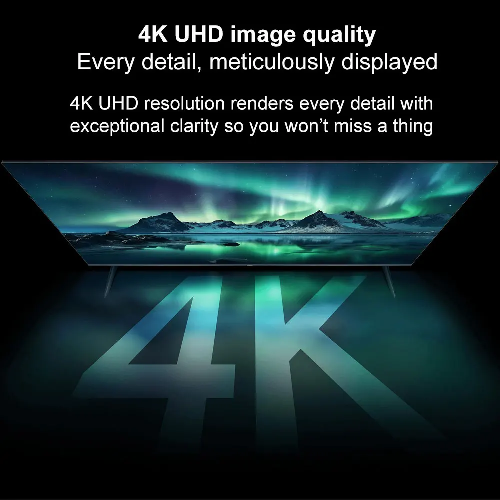 Xiaomi TV Box S 3. Generation Android Smart 3