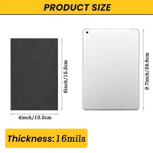 Magnetic Photo Sheets 2