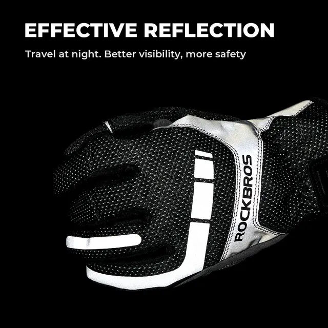 KEMITOUR Beheizte Fahrradhandschuhe Elektroroller USB Postheizung Thermo-Winterhandschuhe TouchScreen 4